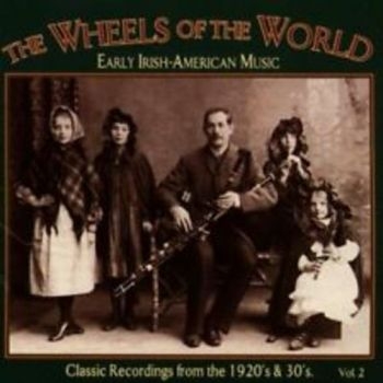 Various Artists - Wheels Of The World 2 ryhmässä CD / Myydyimmät @ Bengans Skivbutik AB (3530668)
