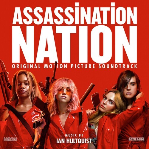 Soundtrack - Assassination Nation (Ltd.Ed.) ryhmässä VINYYLI / Film/Musikal @ Bengans Skivbutik AB (3530695)