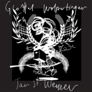 St. Werner Jan - Glottal Wolpertinger (Fiepblatter C ryhmässä VINYYLI @ Bengans Skivbutik AB (3530696)