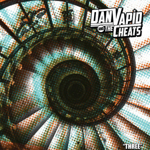 Vapid Dan & The Cheats - Three ryhmässä CD @ Bengans Skivbutik AB (3530701)