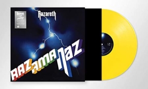 Nazareth - Razamanaz ryhmässä VINYYLI @ Bengans Skivbutik AB (3530714)