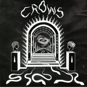Crows - Silver Tongues ryhmässä CD @ Bengans Skivbutik AB (3530722)