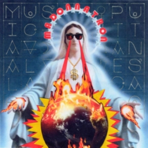 Madonnatron - Musica Alla Puttanesca ryhmässä CD @ Bengans Skivbutik AB (3530726)