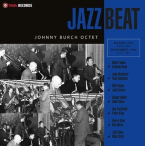 Johnny Burch Octet - Jazzbeat ryhmässä VINYYLI @ Bengans Skivbutik AB (3530757)