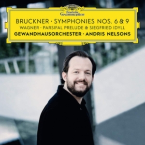 Bruckner/Wagner - Symf 6&9 + Siegfried Idyll Mm (2Cd) ryhmässä CD @ Bengans Skivbutik AB (3530944)