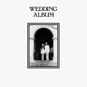 John Lennon / Yoko Ono - Wedding Album (White Vinyl 50Th Ann ryhmässä VINYYLI @ Bengans Skivbutik AB (3531125)