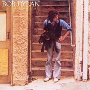 Dylan Bob - Street-Legal ryhmässä VINYYLI @ Bengans Skivbutik AB (3531144)