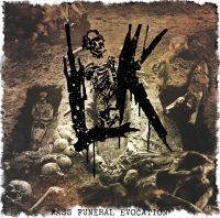 Lik - Mass Funeral Evocation (Digipack) ryhmässä Minishops / LIK @ Bengans Skivbutik AB (3531147)