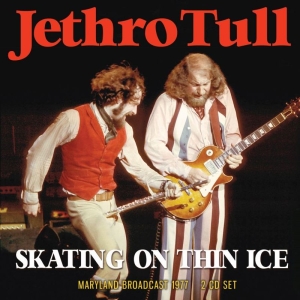 Jethro Tull - Skating On Thin Ice (2 Cd Broadcast ryhmässä Minishops / Jethro Tull @ Bengans Skivbutik AB (3531169)