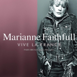 Faithful Marianne - Vive Le France (Live Broadcasts) ryhmässä CD @ Bengans Skivbutik AB (3531170)