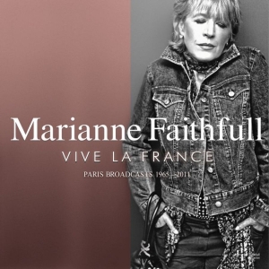 Faithful Marianne - Vive Le France (Live Broadcasts) ryhmässä CD @ Bengans Skivbutik AB (3531170)