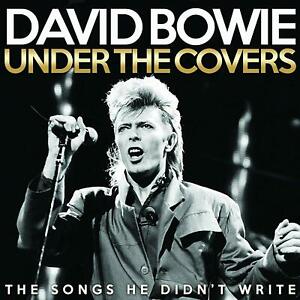 Bowie David - Under The Covers (Live Broadcasts) ryhmässä CD @ Bengans Skivbutik AB (3531175)