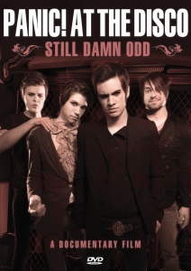 Panic! At The Disco - Still Damn Old (Dvd Documentary) ryhmässä Musiikki-DVD & Bluray @ Bengans Skivbutik AB (3531178)