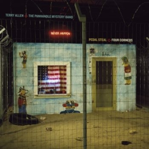 Terry Allen And The Panhandle Myste - Pedal Steal + Four Corners (Ltd Des ryhmässä VINYYLI @ Bengans Skivbutik AB (3531337)