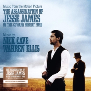 Nick Cave & Warren Ellis - The Assassination Of Jesse James By ryhmässä Minishops / Nick Cave @ Bengans Skivbutik AB (3531355)