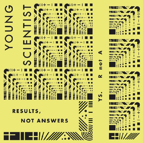 Young Scientists - Results, Not Answers ryhmässä VINYYLI / Rock @ Bengans Skivbutik AB (3531392)