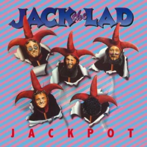 Jack The Lad - Jackpot ryhmässä CD @ Bengans Skivbutik AB (3531405)