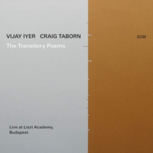 Iyer Vijay Taborn Craig - The Transitory Poems ryhmässä CD @ Bengans Skivbutik AB (3531430)