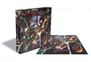 Motörhead - Bomber Puzzle ryhmässä MK Test 4 @ Bengans Skivbutik AB (3531807)