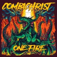 Combichrist - One Fire ryhmässä CD @ Bengans Skivbutik AB (3532027)