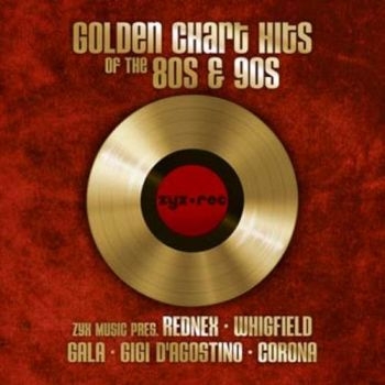 Various Artists - Golden Chart Hits Of The 80S & 90S ryhmässä VINYYLI / Myydyimmät @ Bengans Skivbutik AB (3532039)