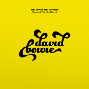 Top Of The Poppers - Sing And Play The Hits Of David Bow ryhmässä VINYYLI @ Bengans Skivbutik AB (3532085)