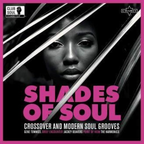 Various Artists - Shades Of Soul - Northern Soul ryhmässä VINYYLI / Myydyimmät @ Bengans Skivbutik AB (3532100)