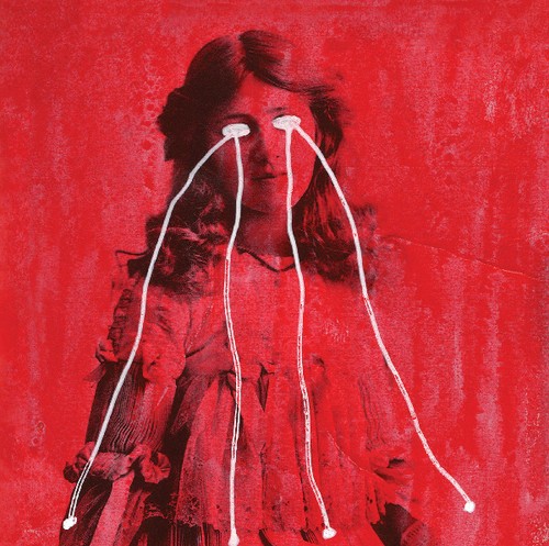 Current 93 - Invocations Of Almost ryhmässä CD / Pop @ Bengans Skivbutik AB (3532142)