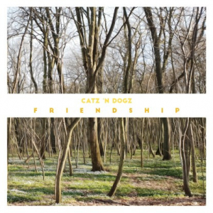 Catz'n Dogz - Friendship ryhmässä CD @ Bengans Skivbutik AB (3532154)