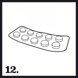 Lawrence Arabia - Singles Club ryhmässä CD @ Bengans Skivbutik AB (3532160)