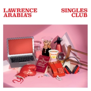 Lawrence Arabia - Singles Club ryhmässä VINYYLI @ Bengans Skivbutik AB (3532161)