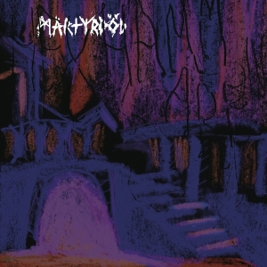 Martyrdöd - Hexhammaren ryhmässä VINYYLI @ Bengans Skivbutik AB (3532435)