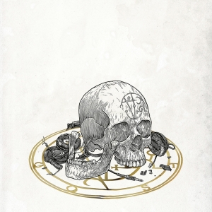 Gost - Skull 2019 ryhmässä VINYYLI @ Bengans Skivbutik AB (3532436)