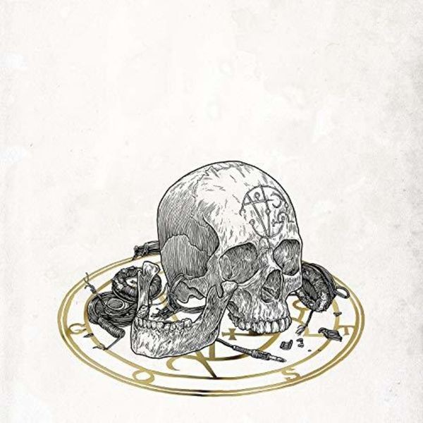 Gost - Skull 2019 ryhmässä VINYYLI / Hårdrock/ Heavy metal @ Bengans Skivbutik AB (3532436)