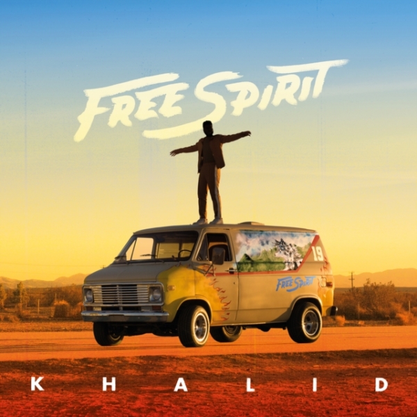 Khalid - Free Spirit ryhmässä CD / Myydyimmät @ Bengans Skivbutik AB (3532439)