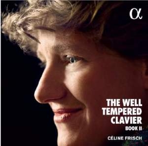 Bach J S - The Well-Tempered Clavier, Book Ii ryhmässä CD @ Bengans Skivbutik AB (3532460)