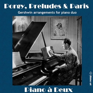 Gershwin George - Porgy, Preludes & Paris - Gershwin ryhmässä CD @ Bengans Skivbutik AB (3532471)