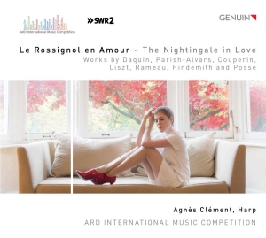 Various - Le Rossignol En Amour â The Nightin ryhmässä CD @ Bengans Skivbutik AB (3532473)