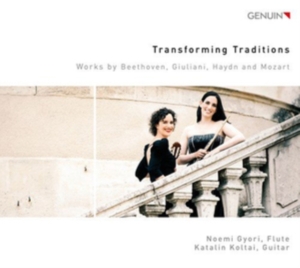 Various - Transforming Traditions ryhmässä CD @ Bengans Skivbutik AB (3532474)