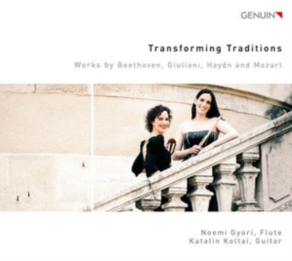 Various - Transforming Traditions ryhmässä CD @ Bengans Skivbutik AB (3532474)