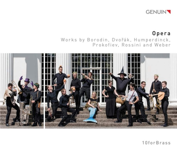 Various - Opera ryhmässä CD / Myydyimmät @ Bengans Skivbutik AB (3532476)