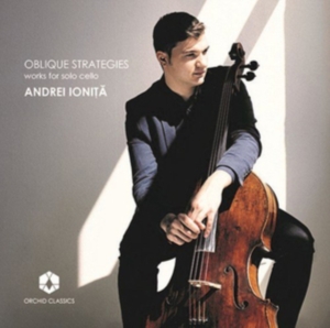 Andrei Ionita - Oblique Strategies ryhmässä CD @ Bengans Skivbutik AB (3532485)