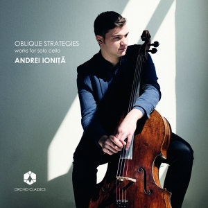 Andrei Ionita - Oblique Strategies ryhmässä CD @ Bengans Skivbutik AB (3532485)