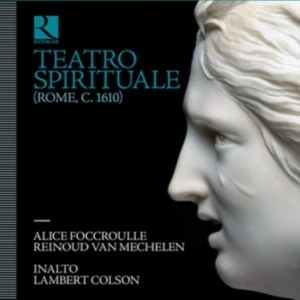 Various - Teatro Spirituale ryhmässä CD @ Bengans Skivbutik AB (3532497)