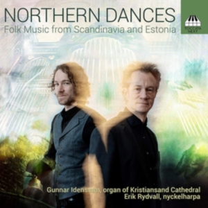 Various - Northern Dances: Folk Music From Sc ryhmässä CD @ Bengans Skivbutik AB (3532509)