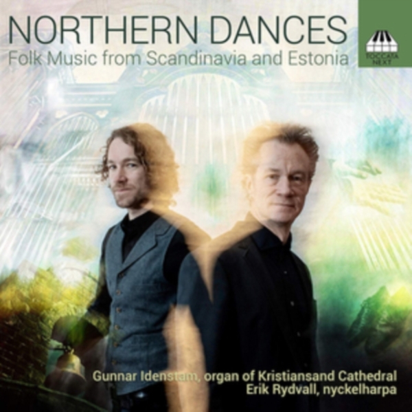 Various - Northern Dances: Folk Music From Sc ryhmässä CD @ Bengans Skivbutik AB (3532509)