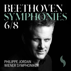 Beethoven Ludwig Van - Symphonies Nos. 6 & 8 ryhmässä CD @ Bengans Skivbutik AB (3532510)