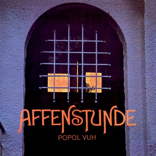 Popol Vuh - Affenstunde ryhmässä CD / Övrigt @ Bengans Skivbutik AB (3532577)