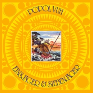 Popol Vuh - Einsjäger Siebenjäger ryhmässä CD @ Bengans Skivbutik AB (3532579)