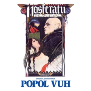 Popol Vuh - Nosferatu ryhmässä CD @ Bengans Skivbutik AB (3532581)
